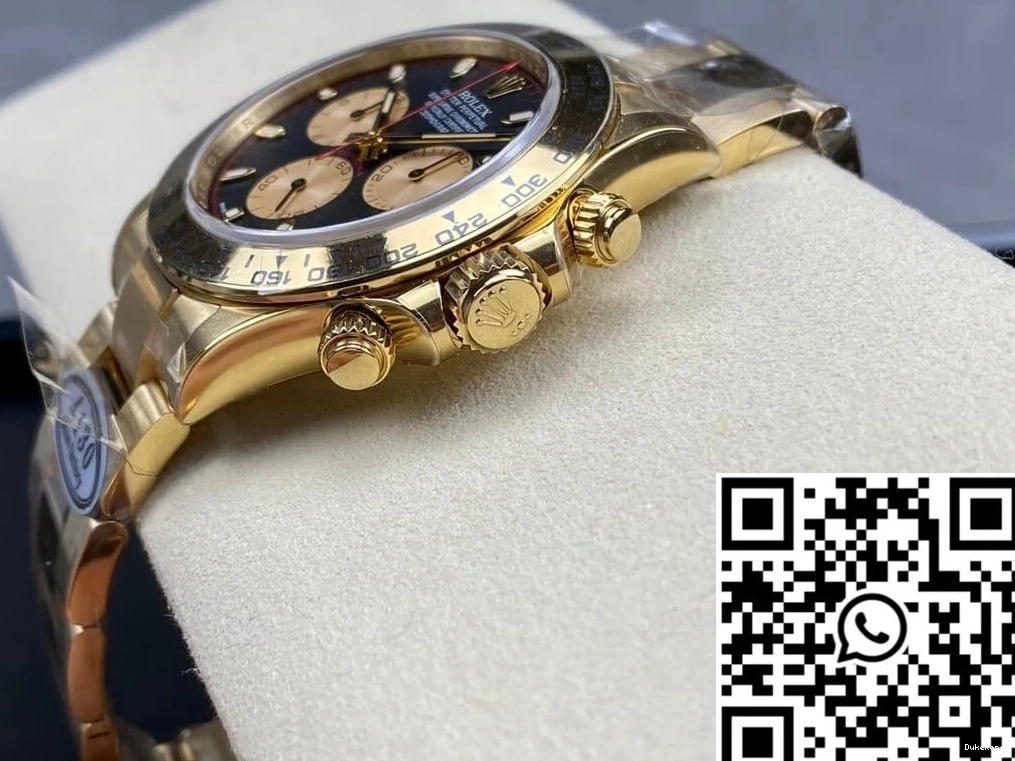 M116508-0009 Rolex Yellow Clean Cosmograph Factory Gold Daytona 0105